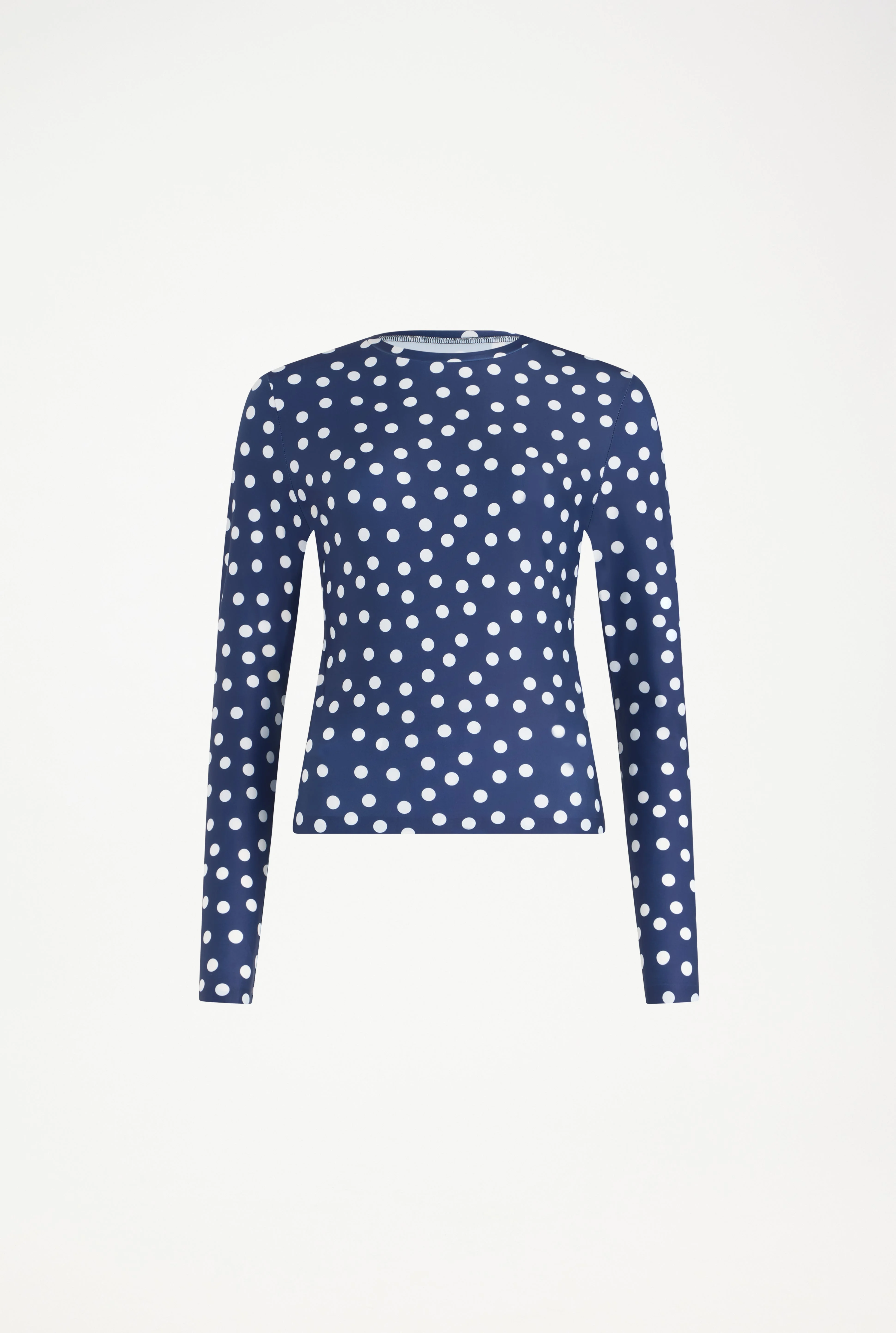 THE POLKA-DOT TOP - 1