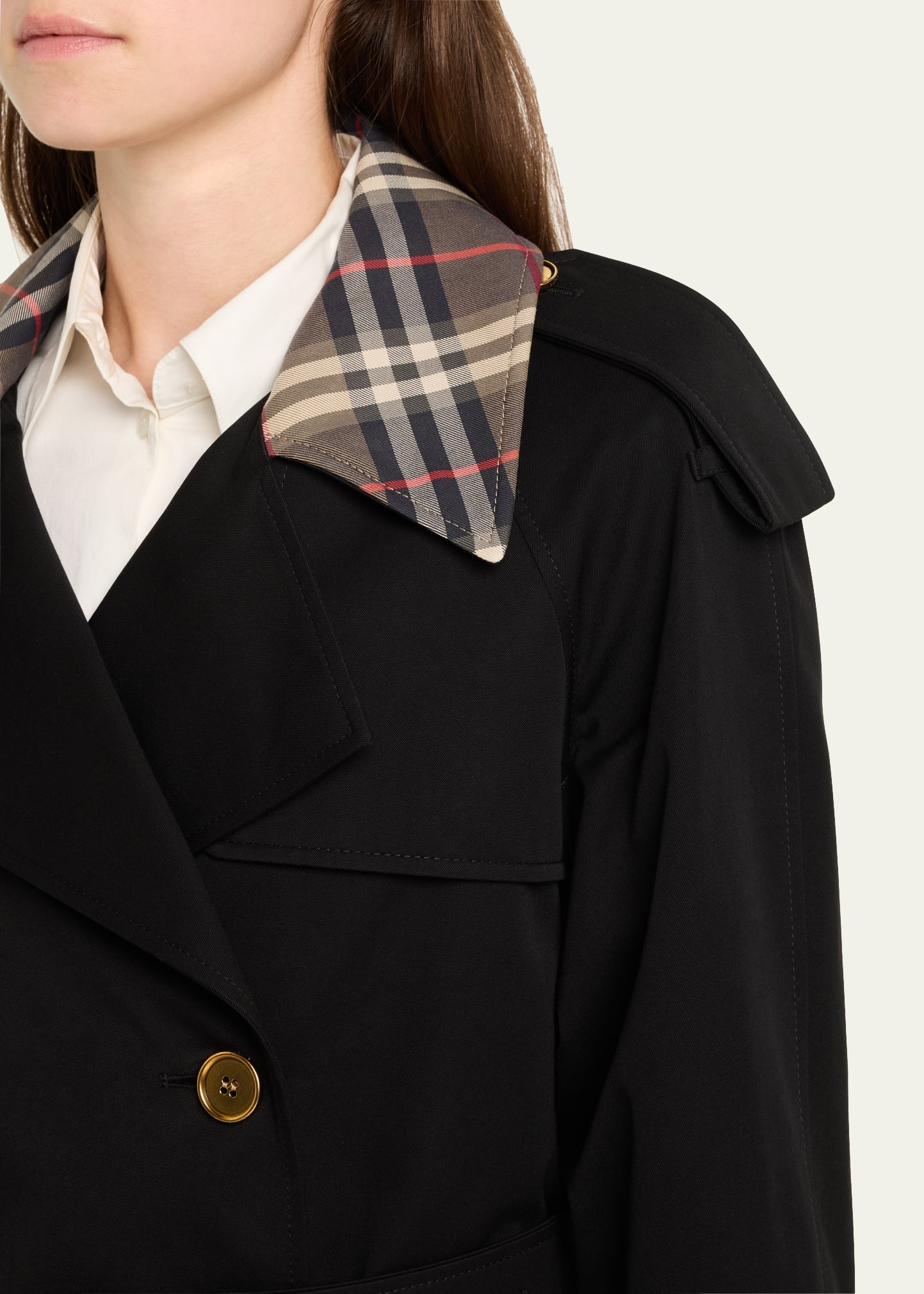 Castleford Chk Sht Coat - 5