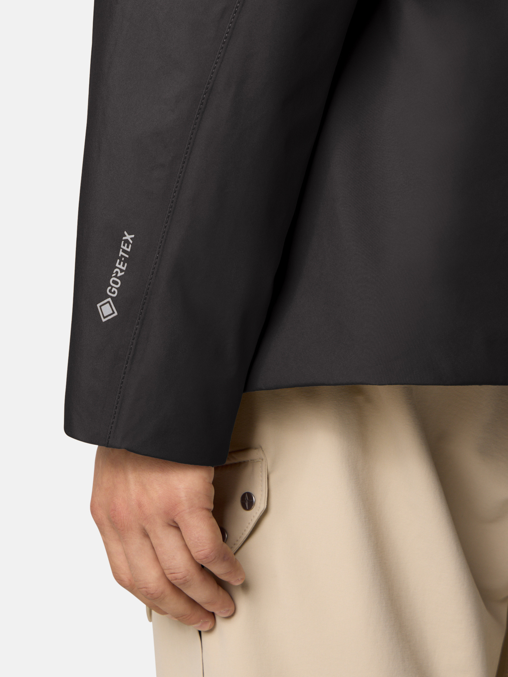 4100043 3L GORE-TEX MADE WITH BIONIC POLY_STONE ISLAND STELLINA - 6
