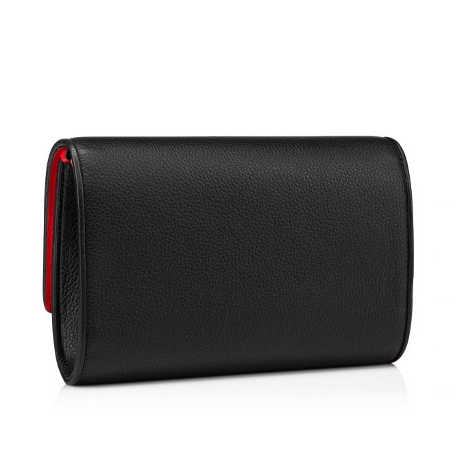 Carasky Clutch BLACK/GOLD - 5