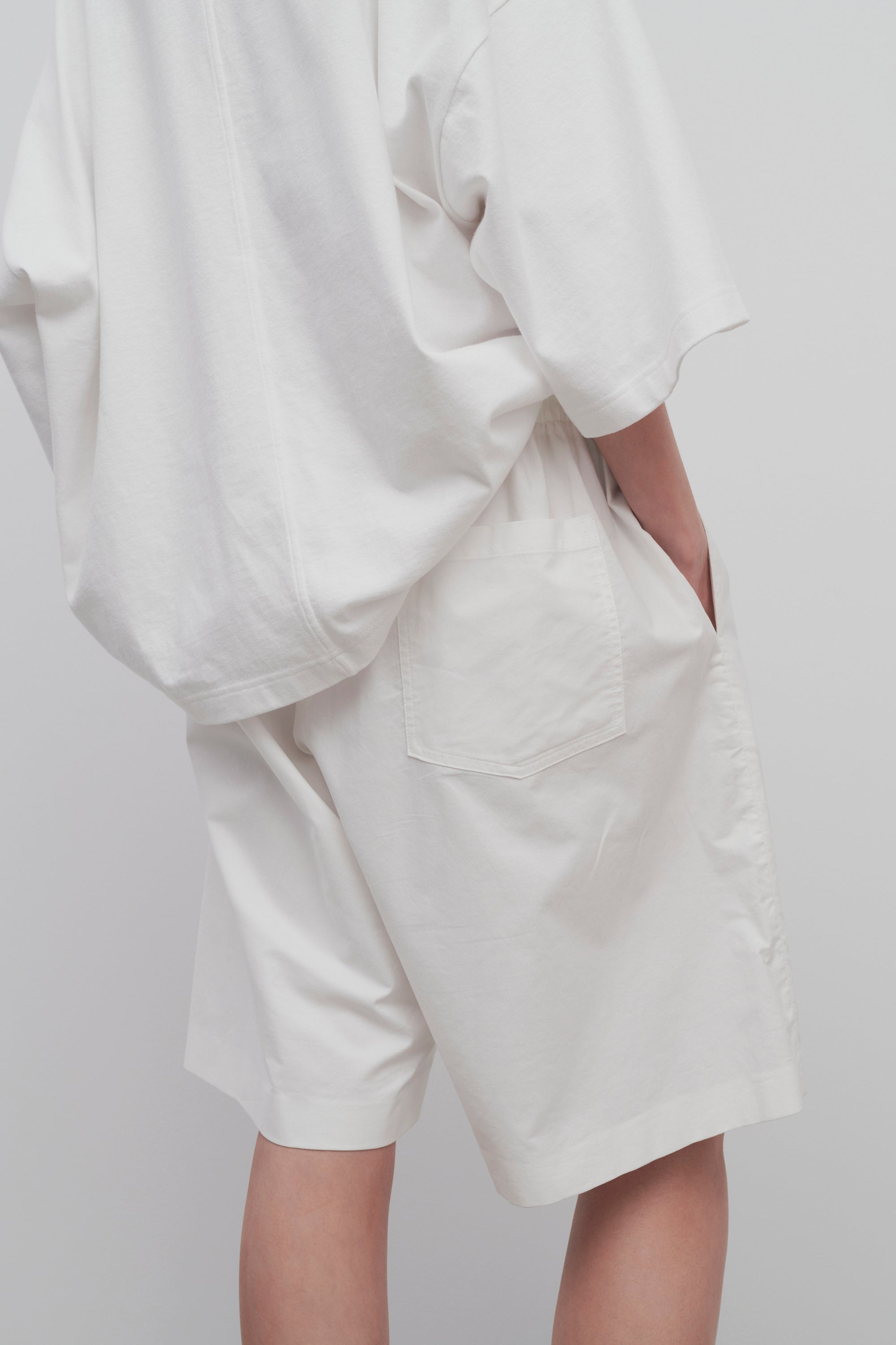 Stanton Shorts in Cotton - 5
