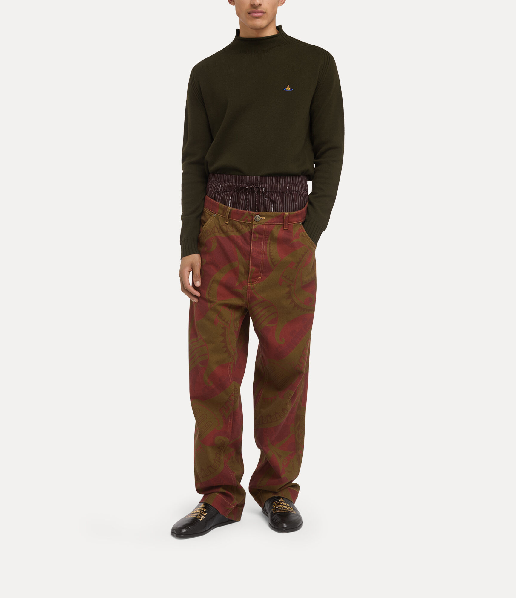 FISHERMAN JUMPER - 2
