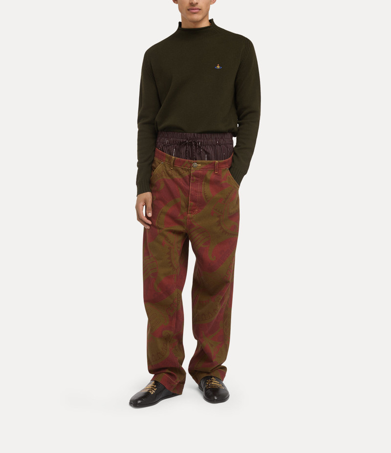 Vivienne Westwood FISHERMAN JUMPER outlook
