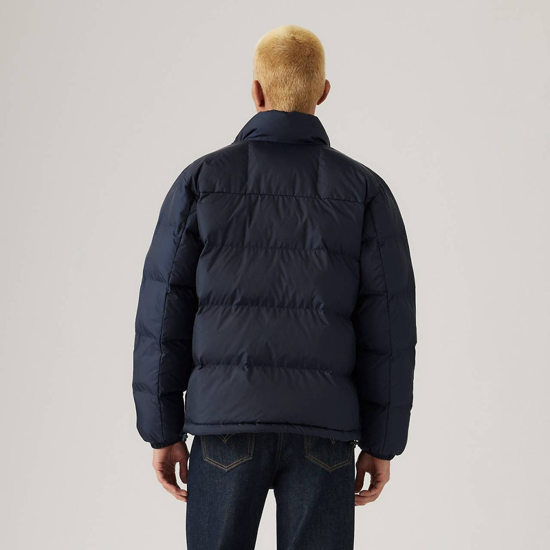PIEDMONT SHORT PUFFER JACKET 4