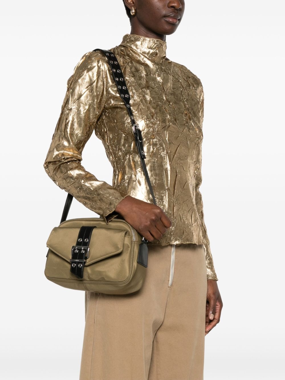 Bucky shoulder bag - 2