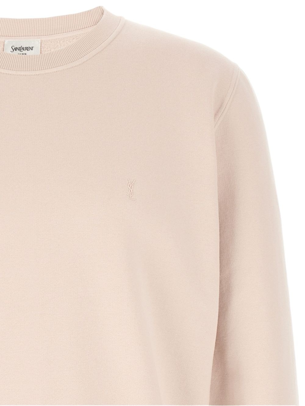 Cassandre logo sweatshirt - 4