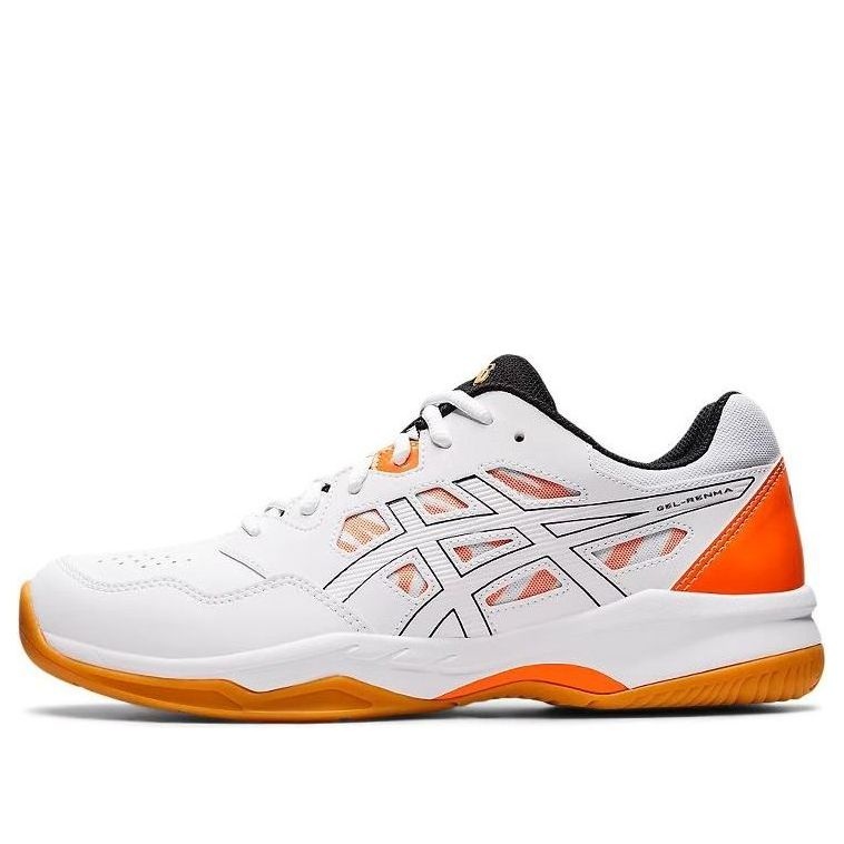 ASICS Gel Renma 'White Shocking Orange' 1071A068-102 - 1