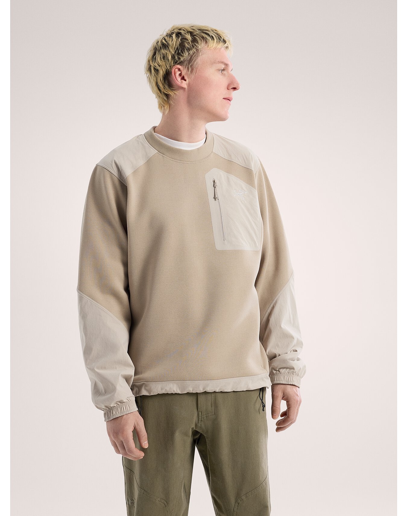 Konseal Crew Neck Pullover - 2