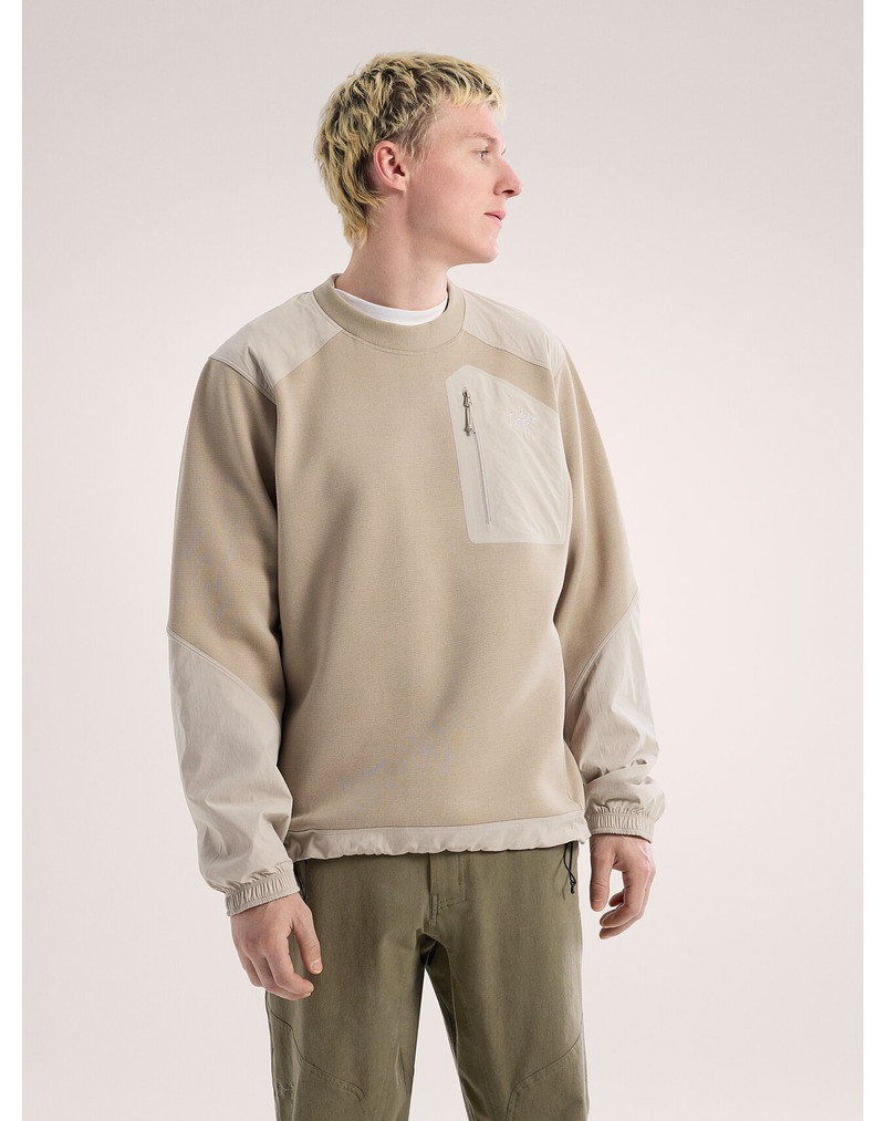 Konseal Crew Neck Pullover 2