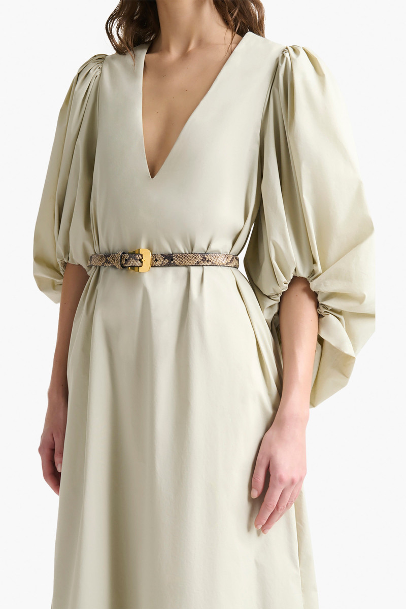 Altuzarra SQUARE BUCKLE BELT outlook