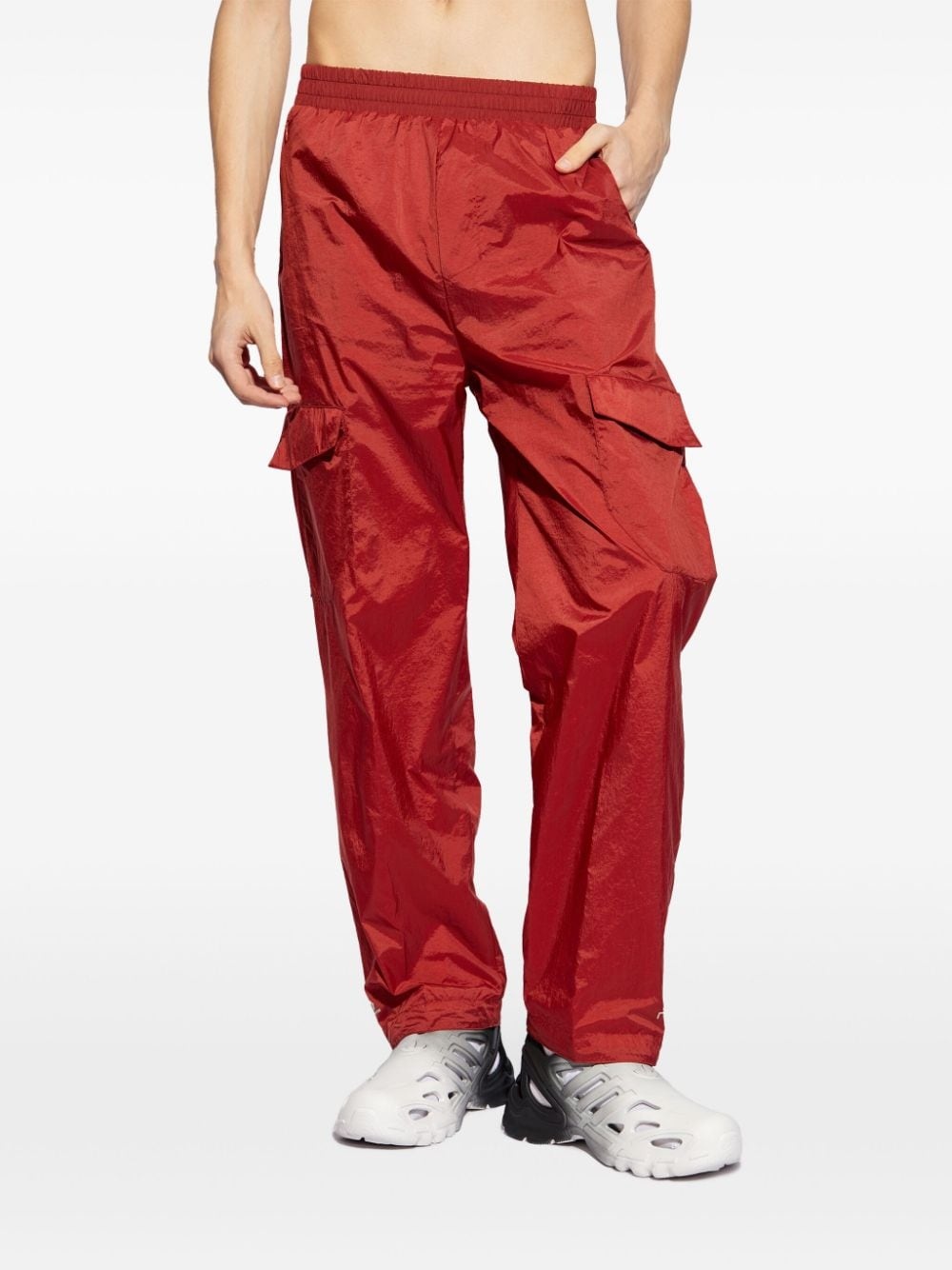 reversible track pants - 3