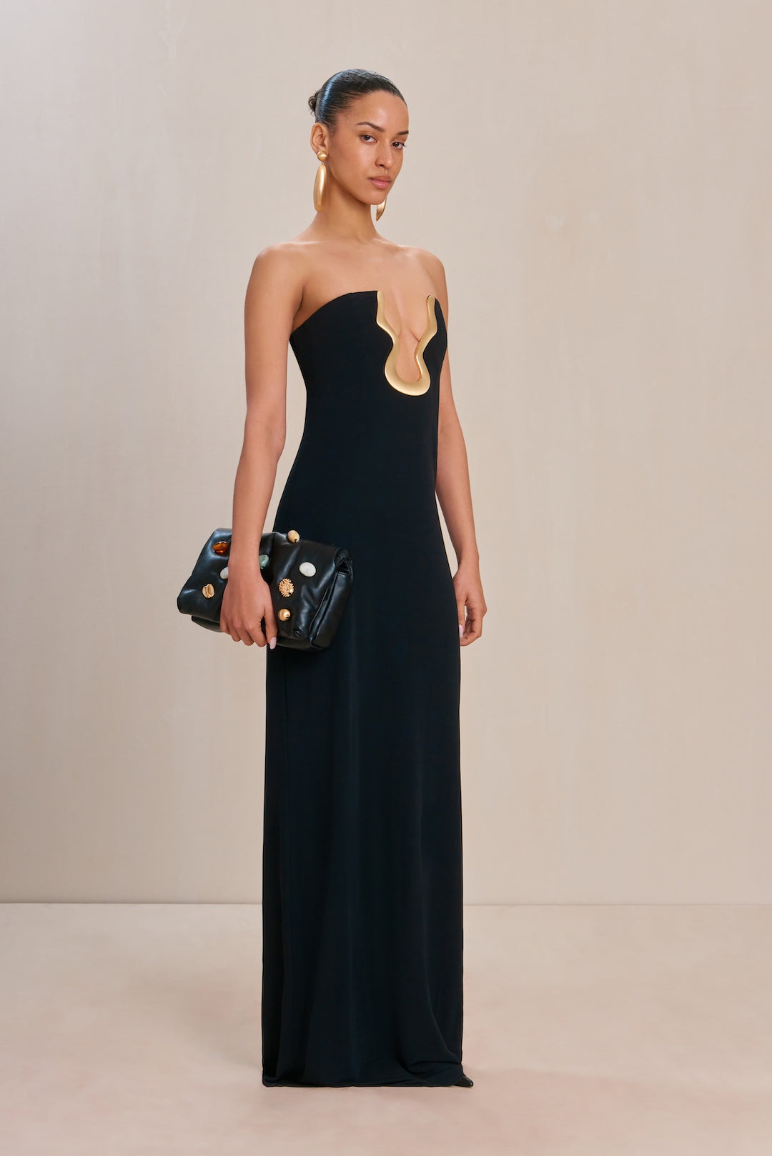 ABRIL GOWN - 5