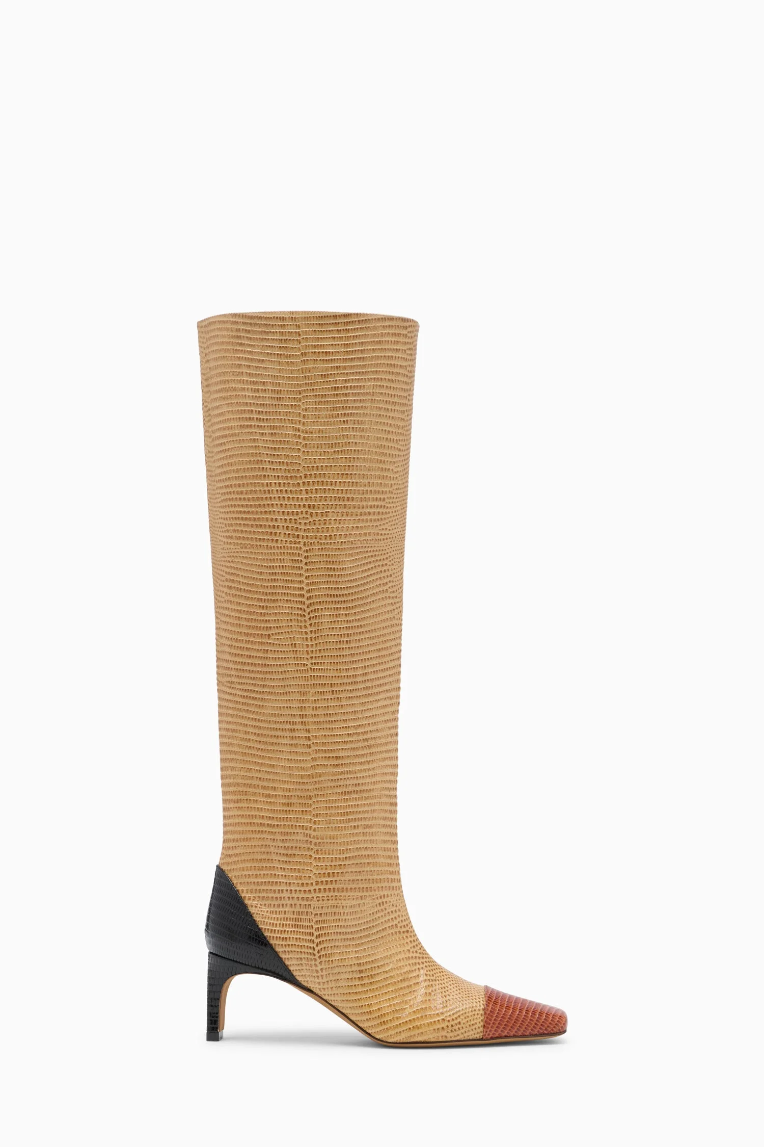 Carlyle Knee High Boot - 1