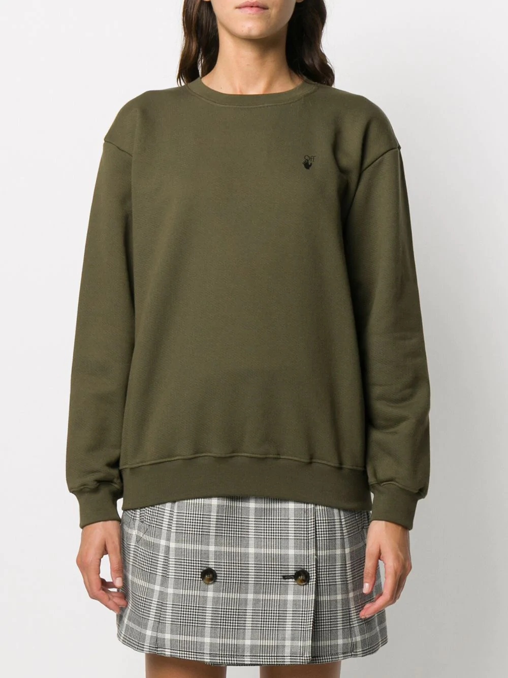 Flock Arrows sweatshirt - 3