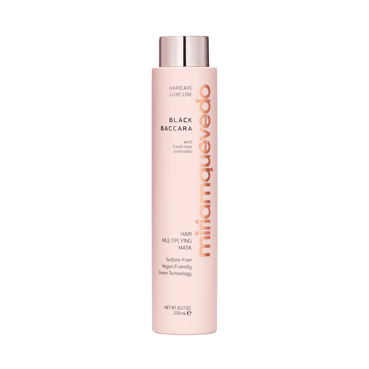 Black Baccara Hair Multiplying Mask - 1