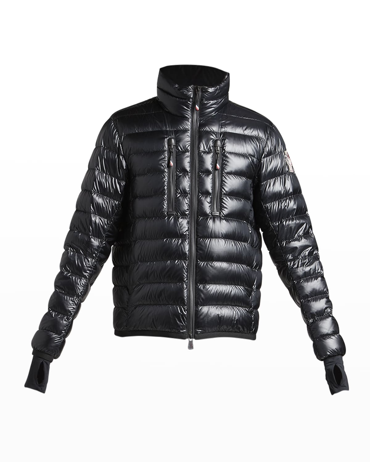 Men's Hers Puffer Jacket - 3