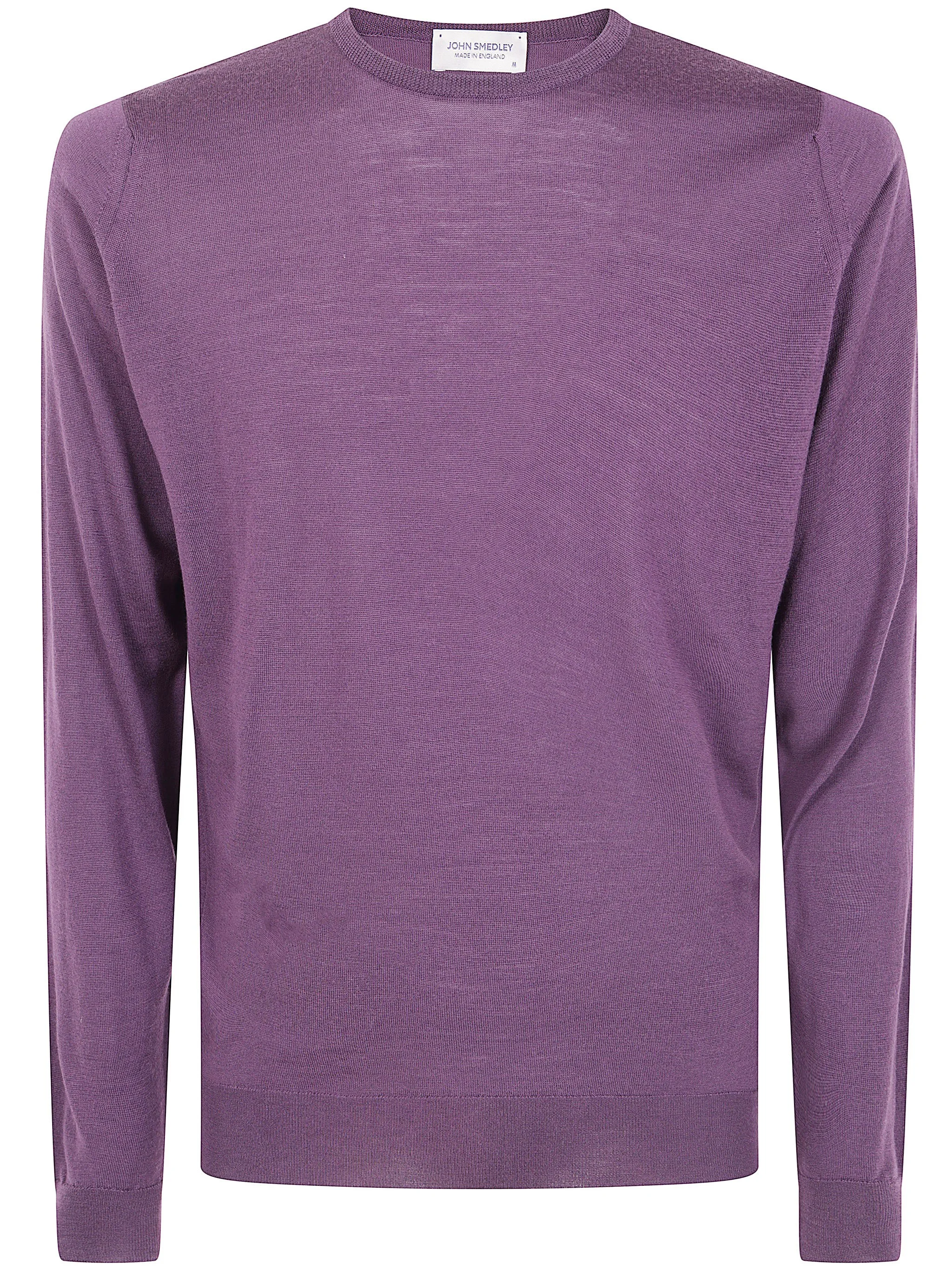 Sweater Merino Wool "Lundy" - 1
