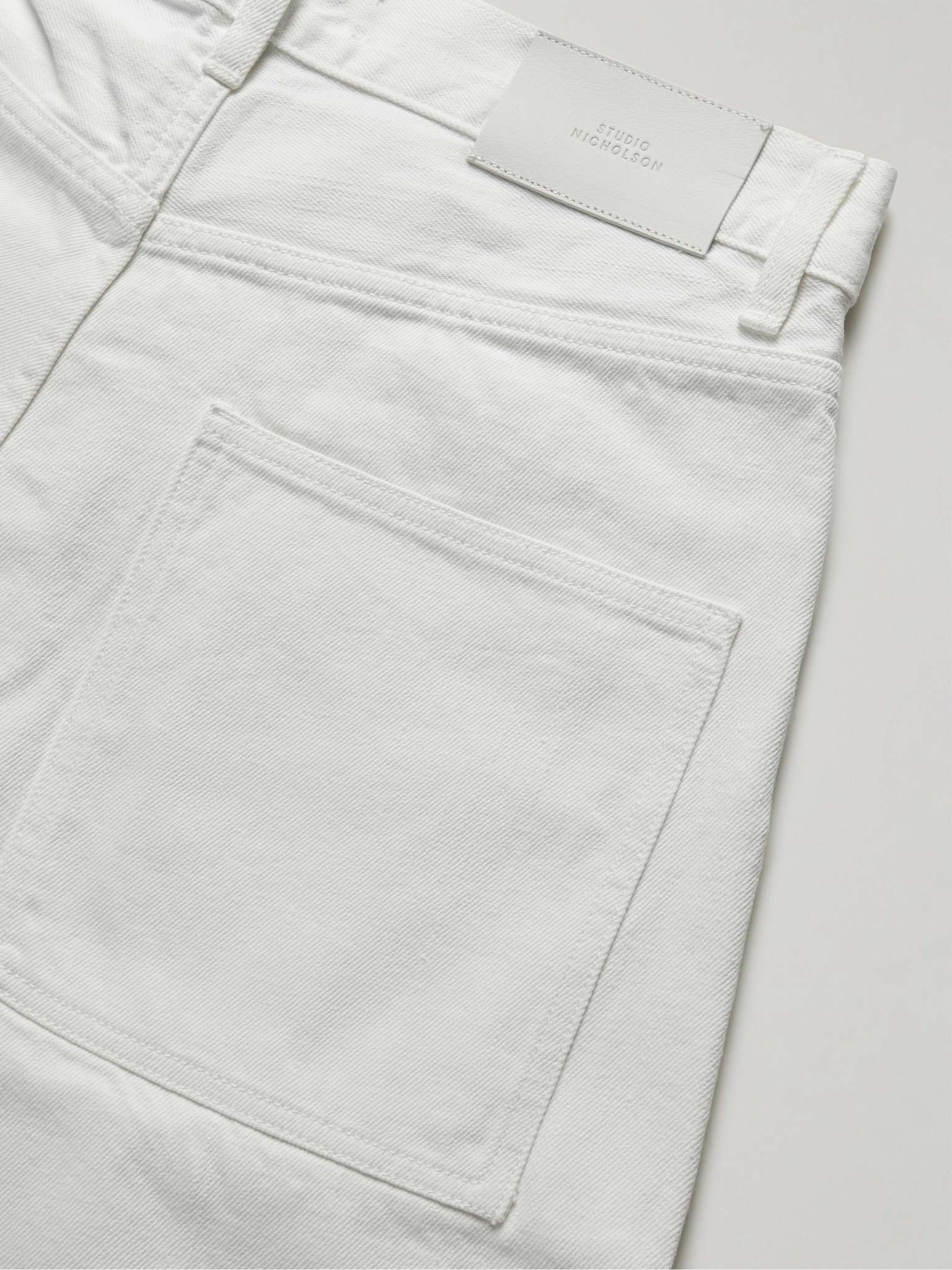 Tannaro Tapered Jeans - 5