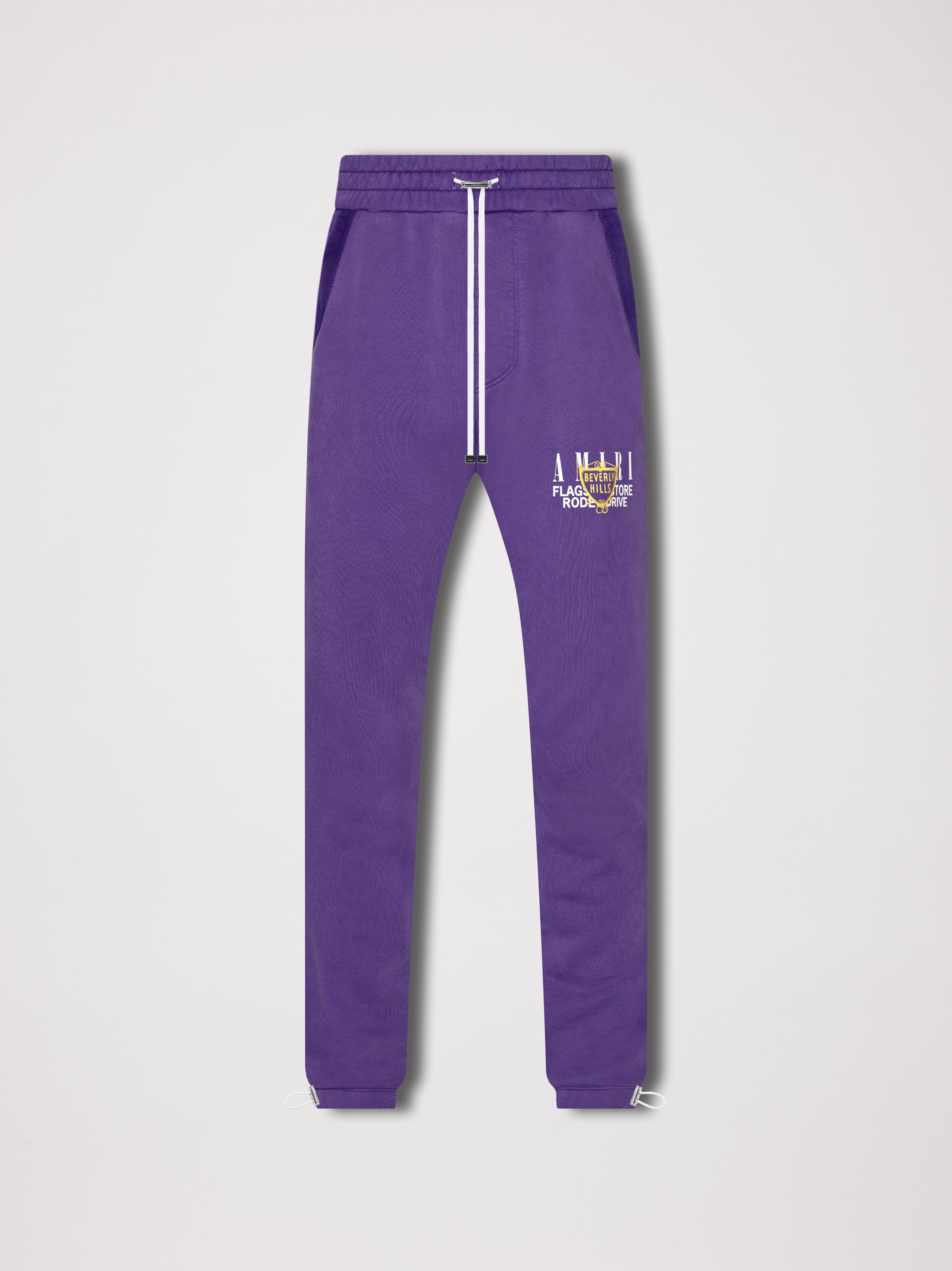 AMIRI EXCLUSIVE BEVERLY HILLS SWEATPANTS - 1