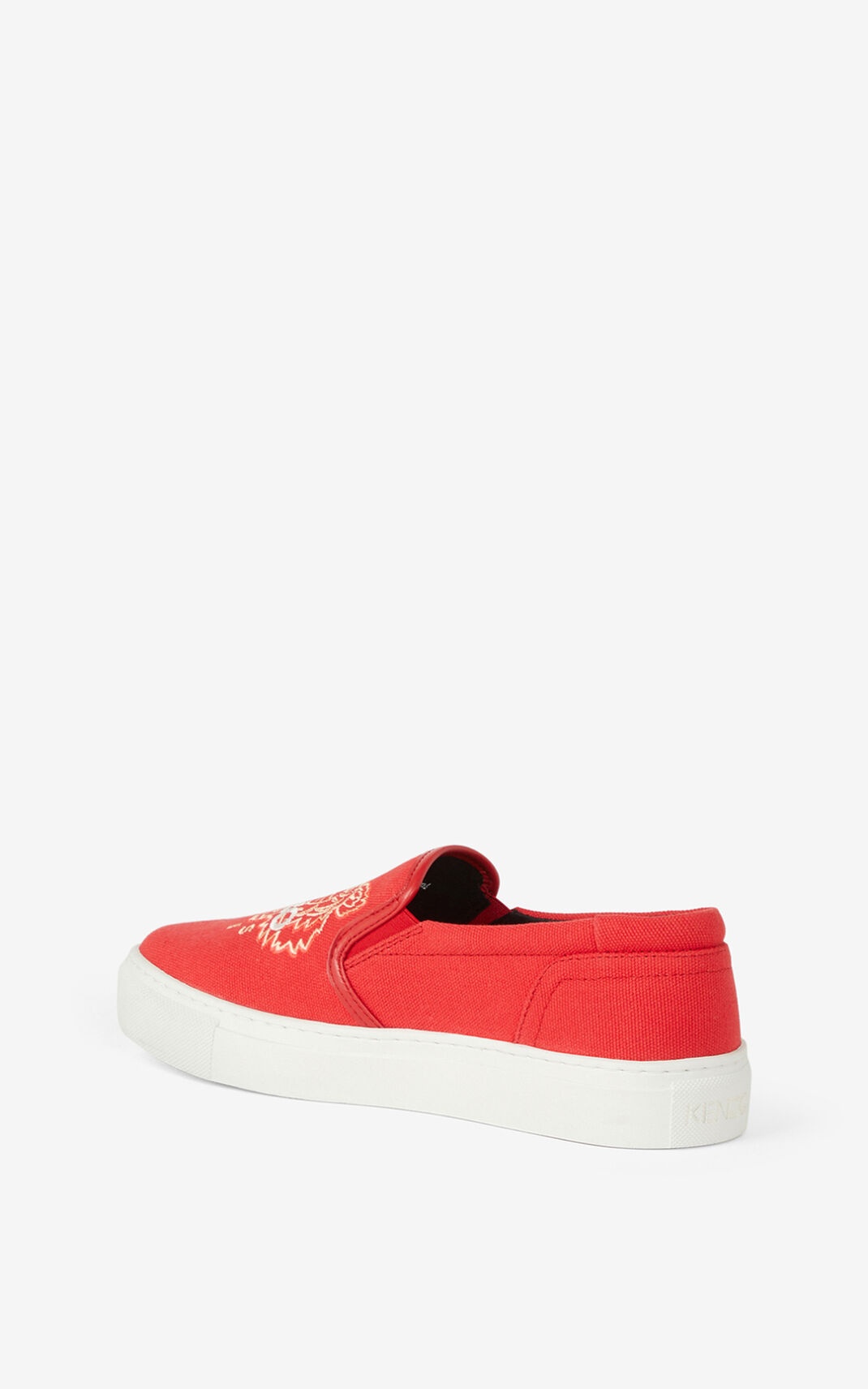 K-Skate Tiger slip-on trainers - 5