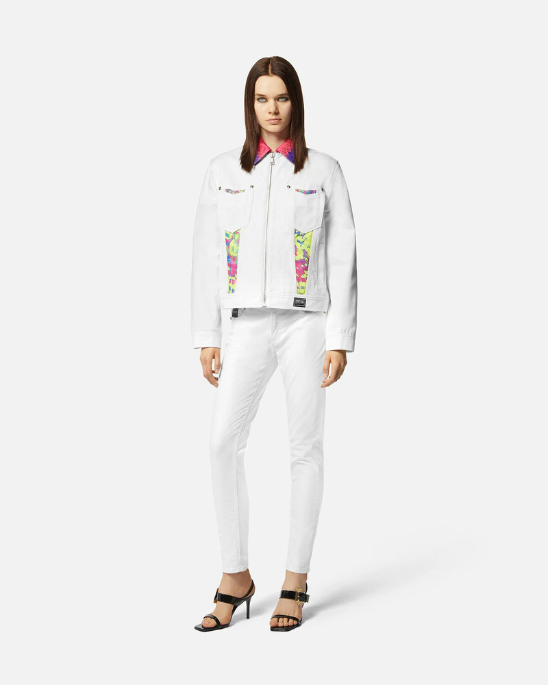 VERSACE JEANS COUTURE Skinny Jeans outlook