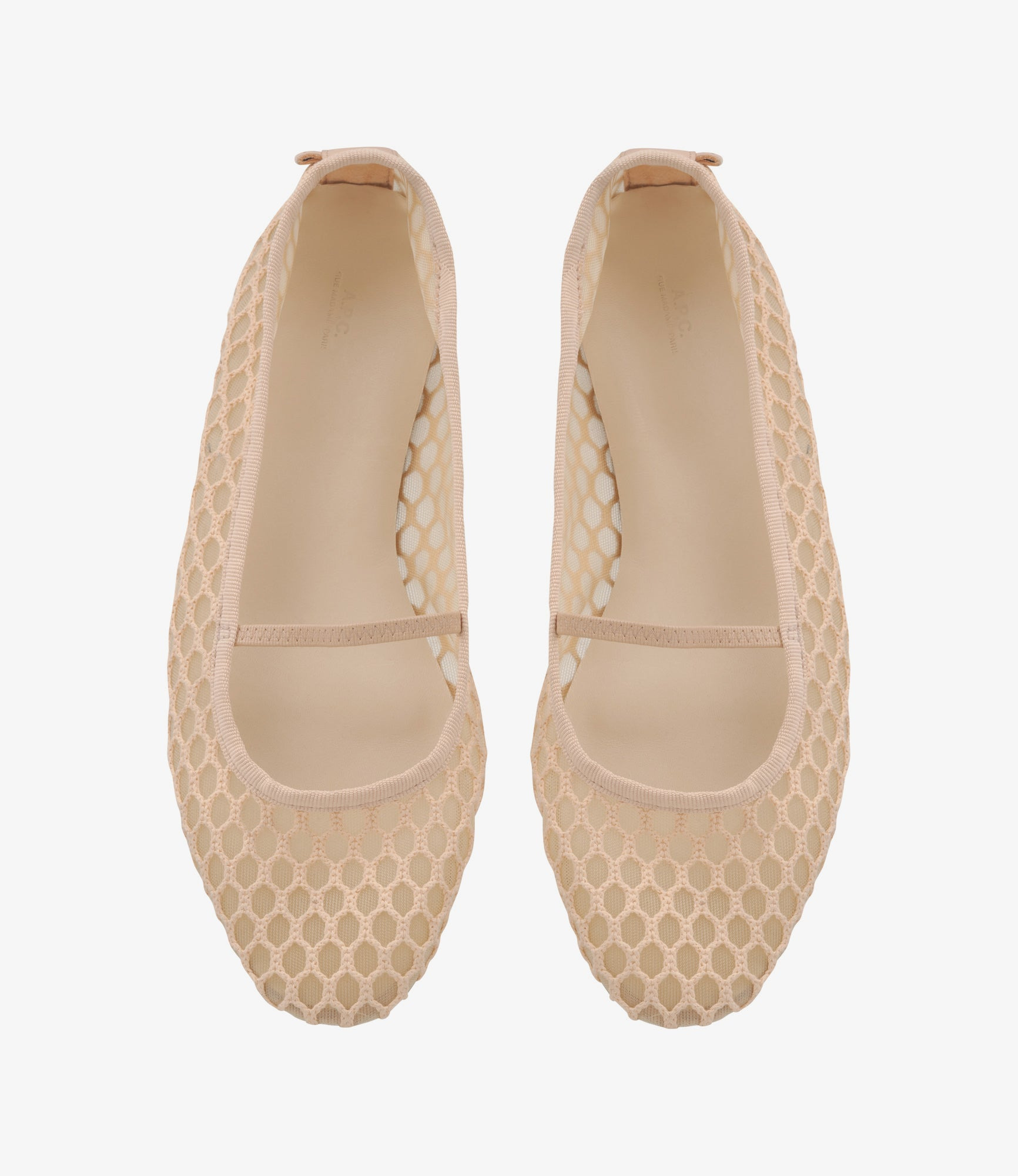 SWAN BALLET FLATS - 4