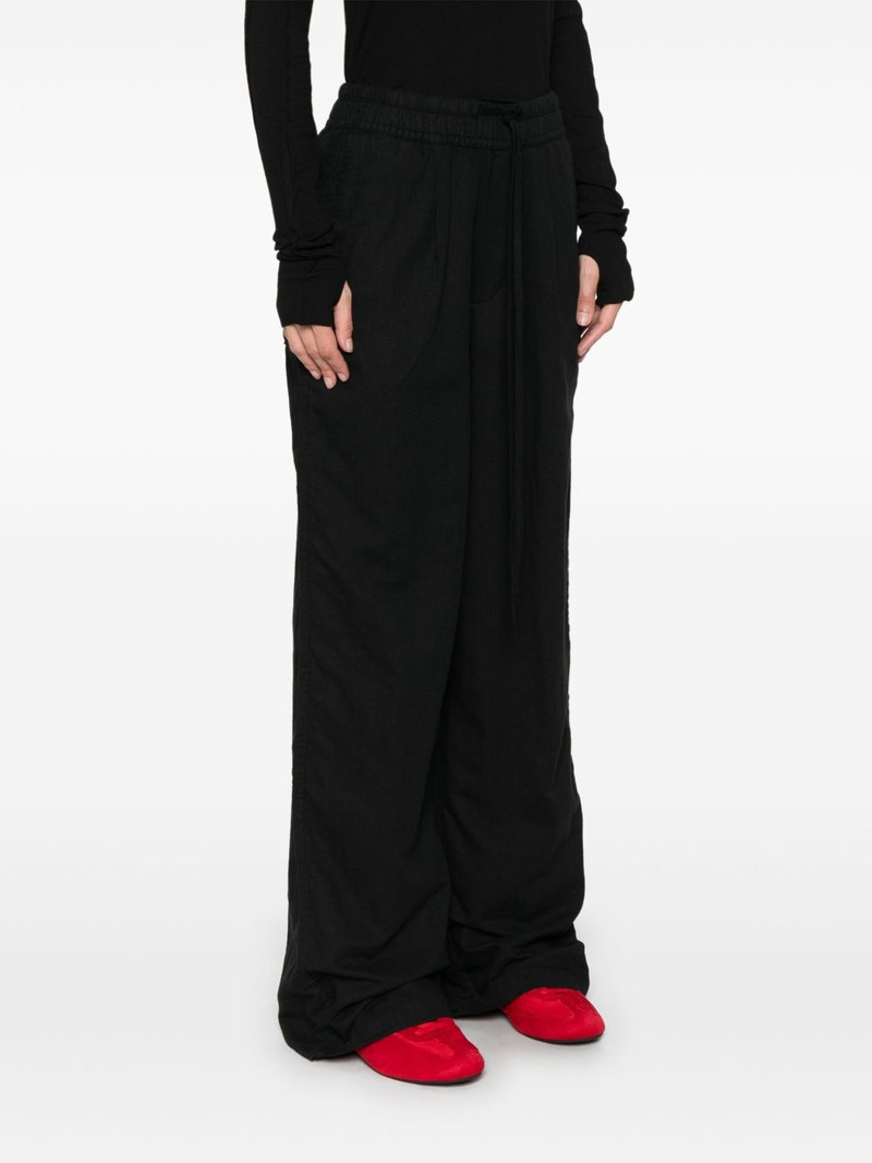 straight trousers 3