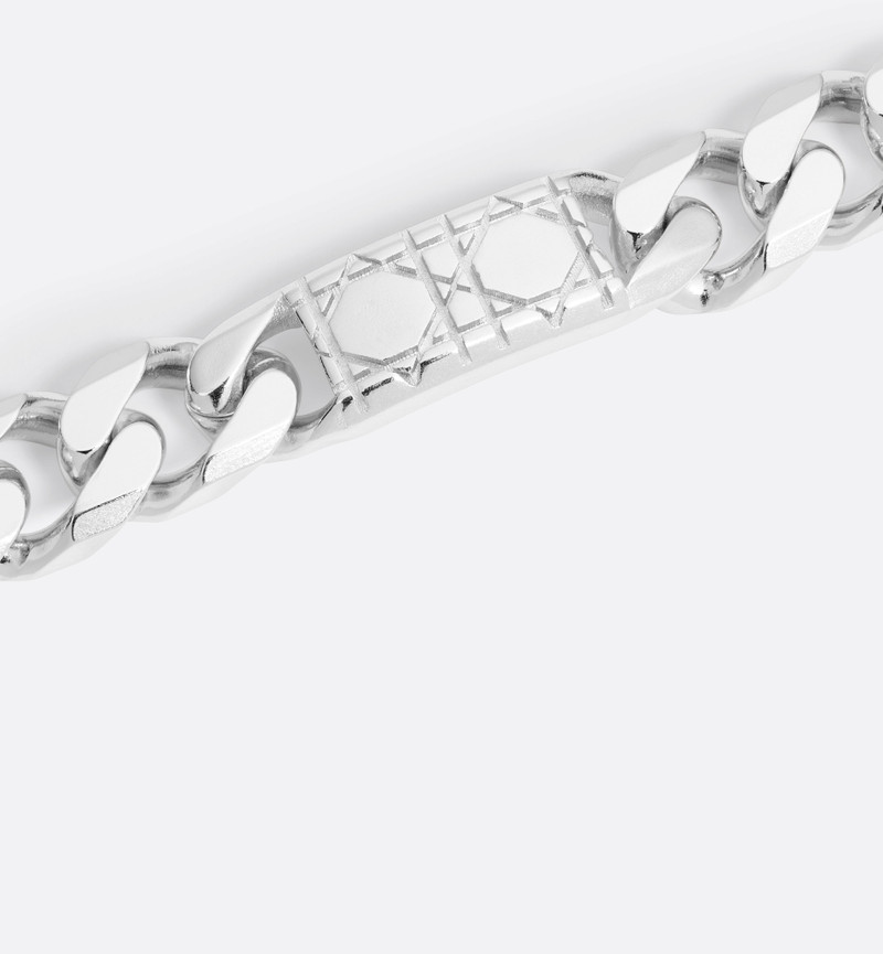 Cannage Chain Link Bracelet 4