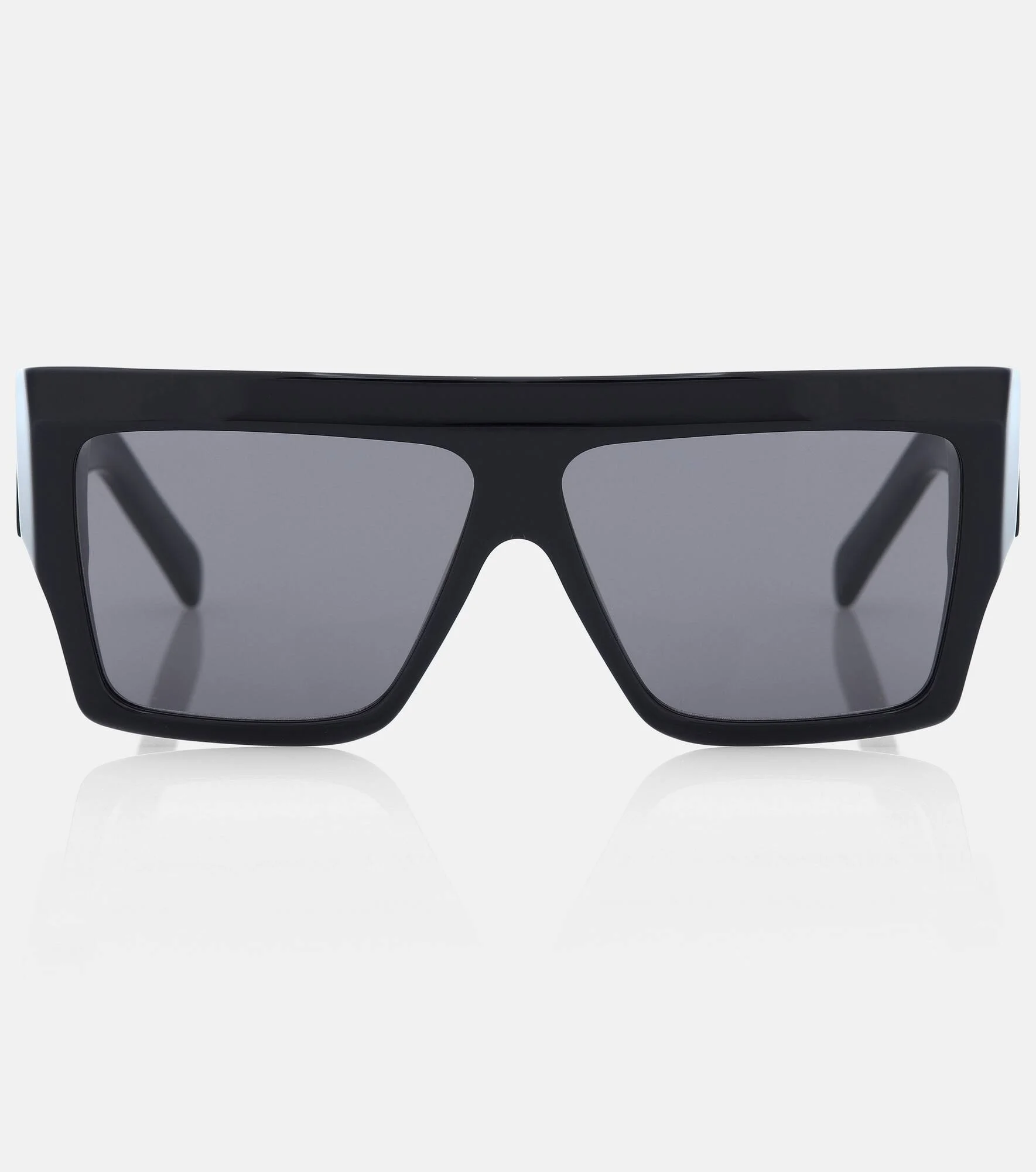 Oversized square sunglasses - 1