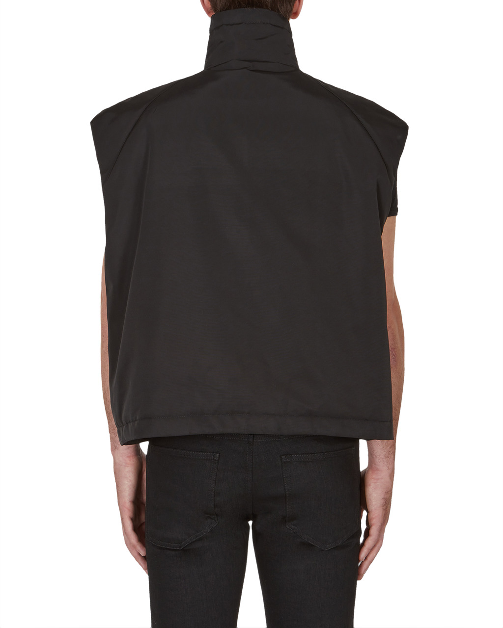 SAIL NYLON VEST - 4