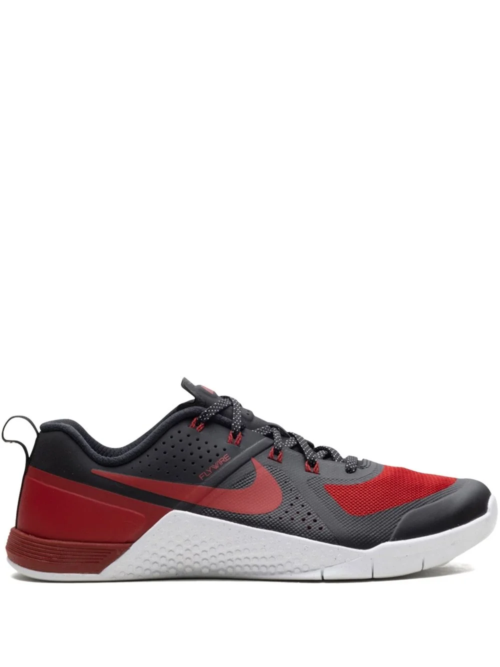 Metcon 1 "Banned - Black/Varsity Red/Wolf Grey" sneakers - 1