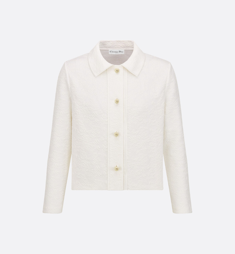 Cropped Jacket 1