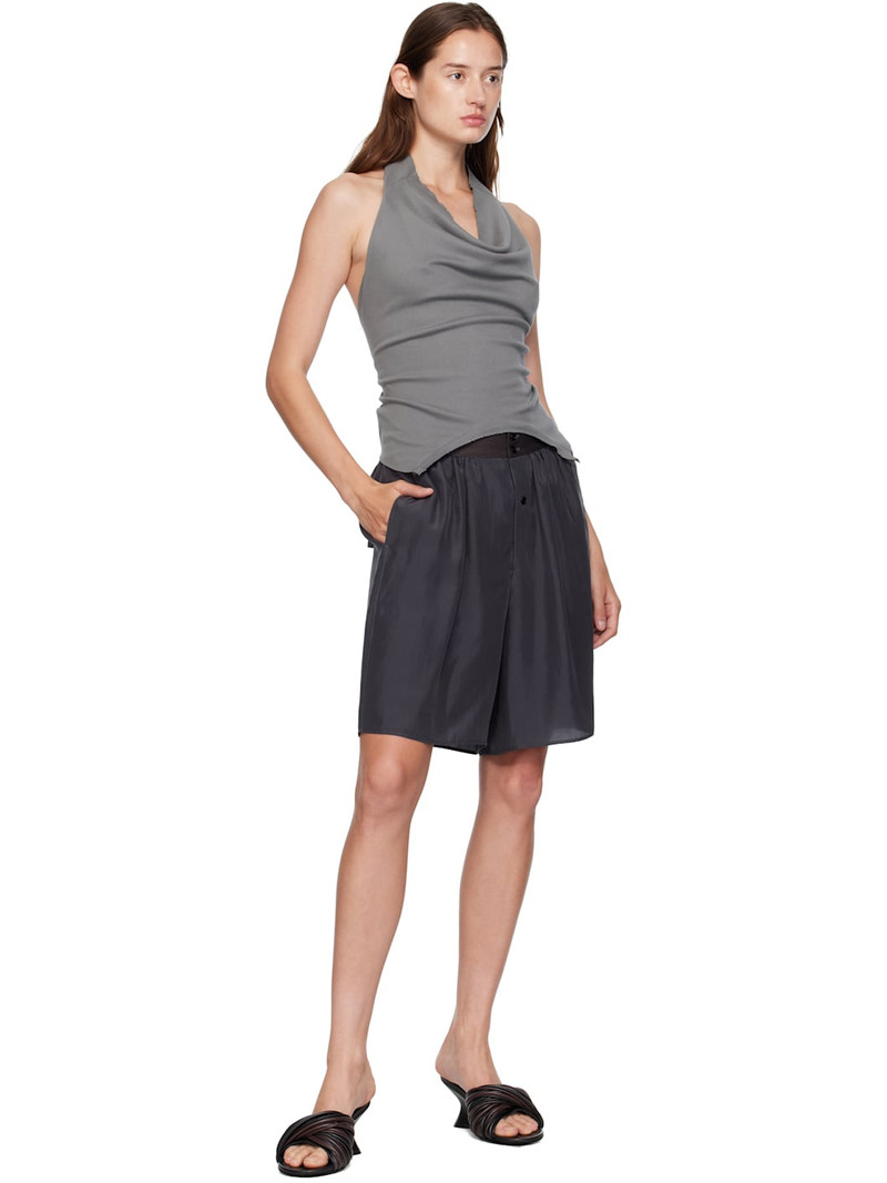 gimaguas Gray Anita Top outlook