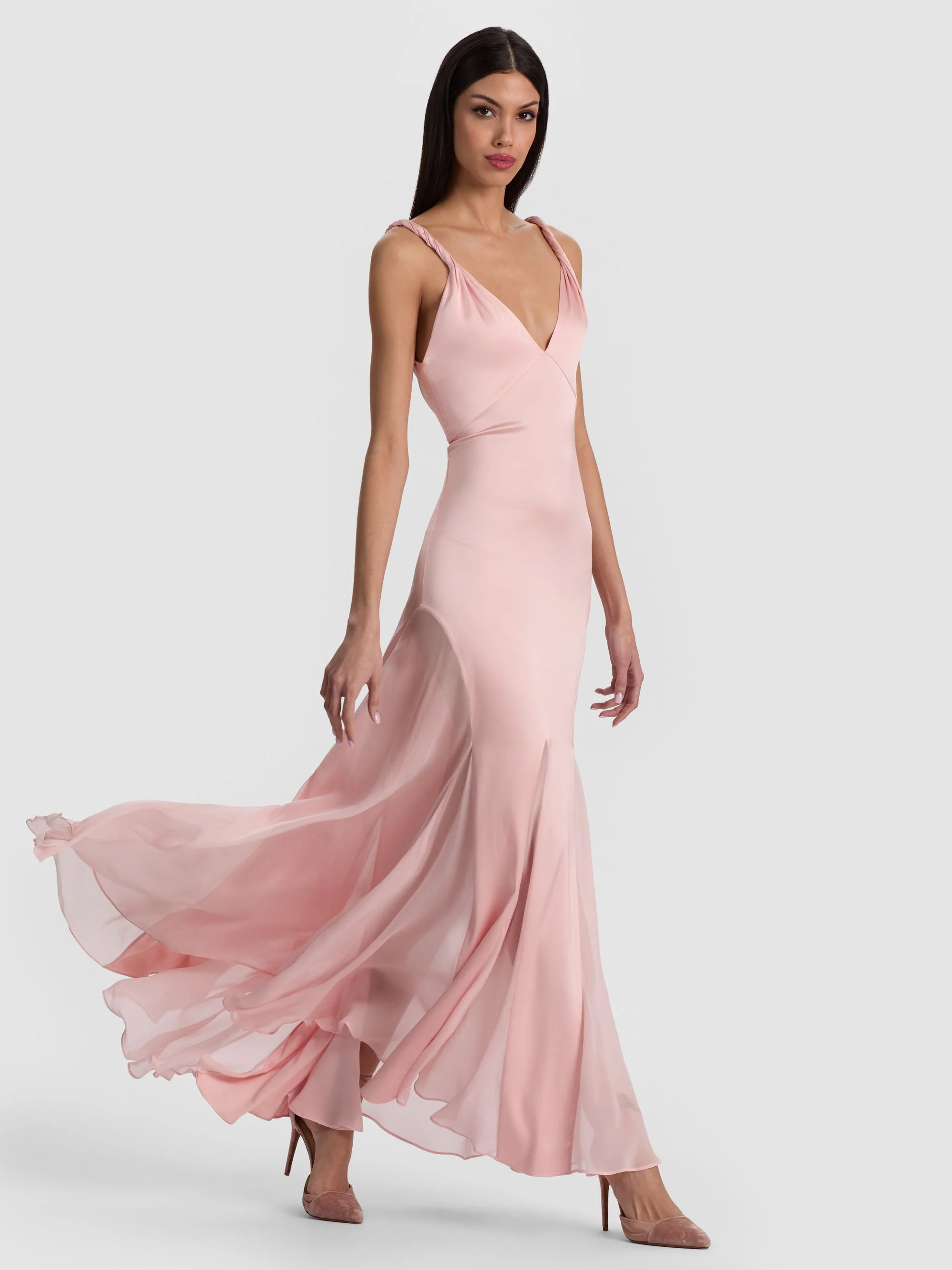 ANDRINA MAXI DRESS - 1
