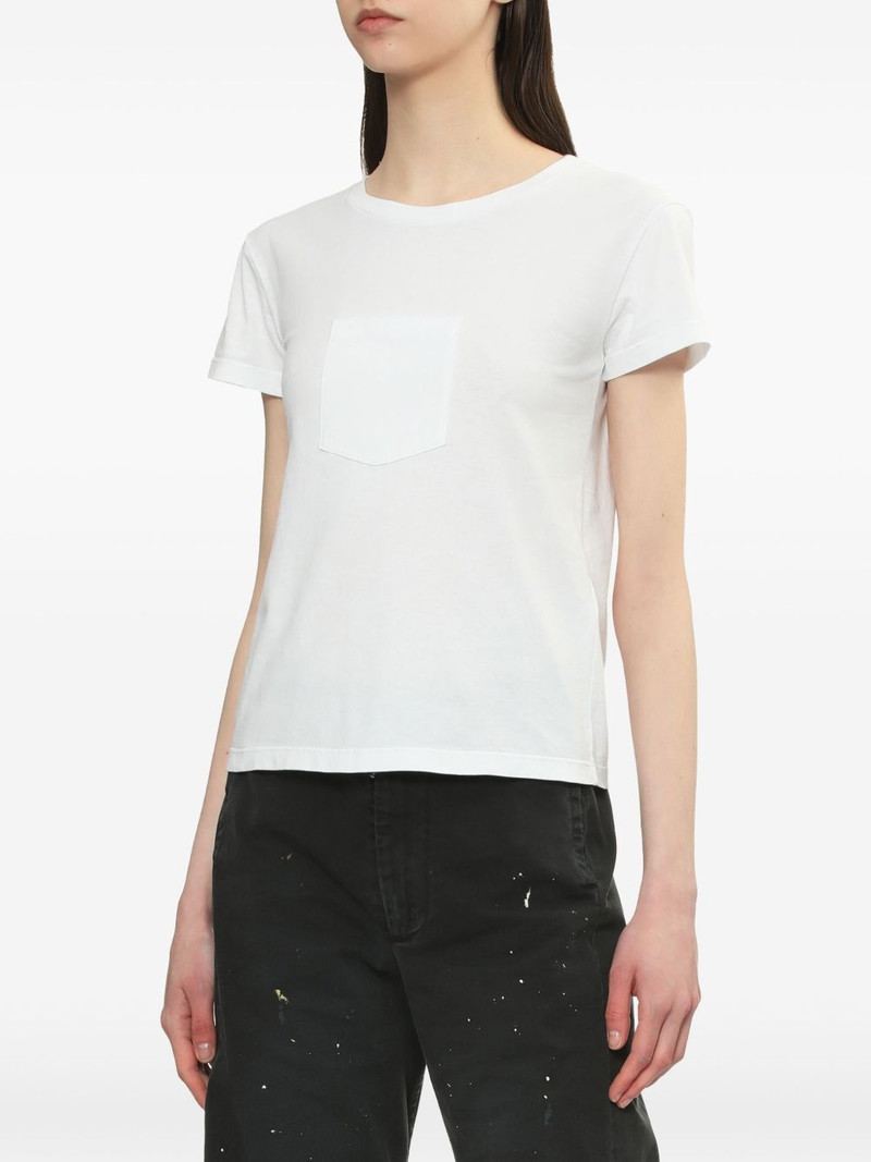 pocket-detail T-shirt 3
