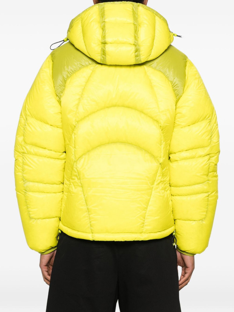 Pertex quilted hooded jacket 4