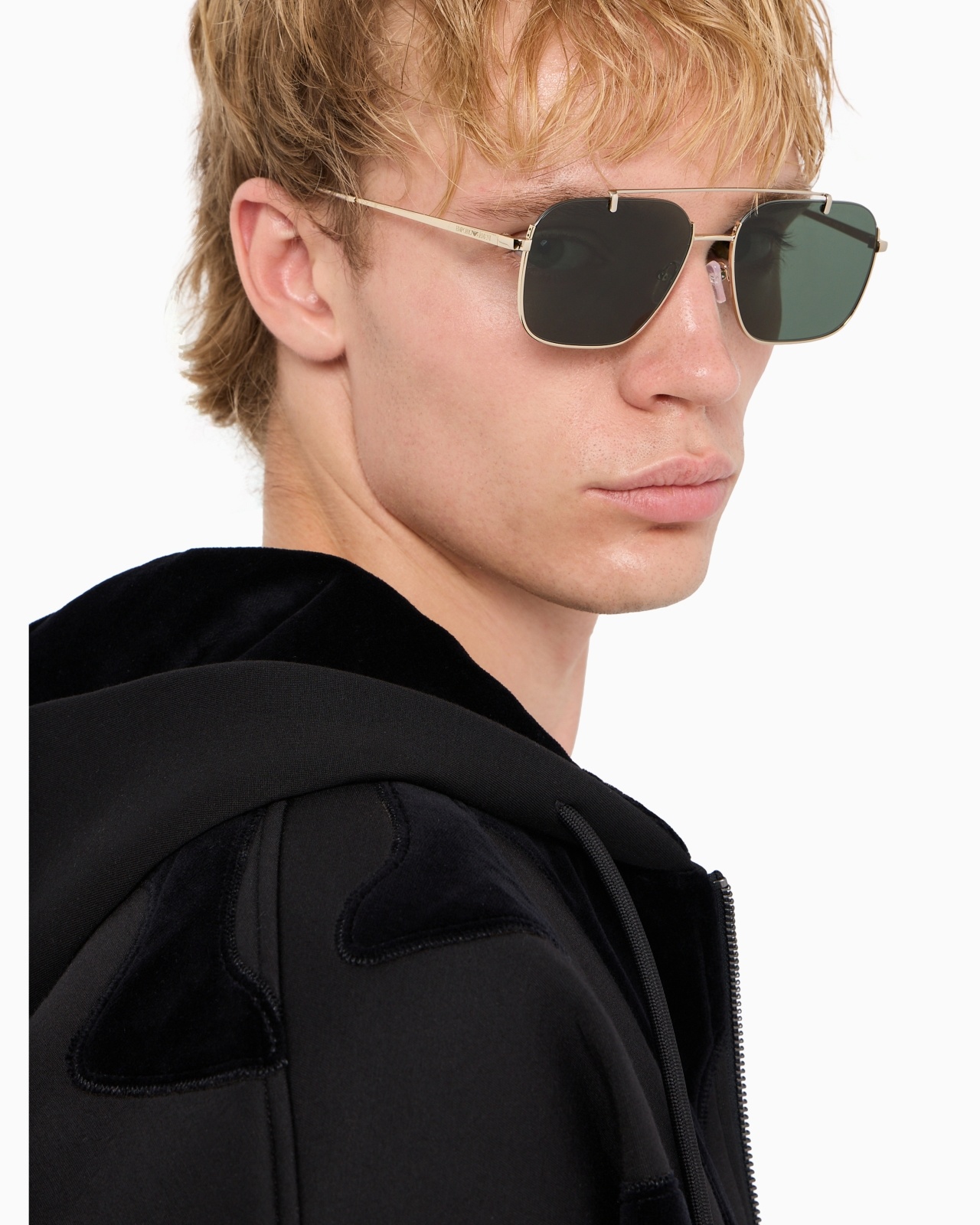 MEN’S RECTANGULAR SUNGLASSES - 6
