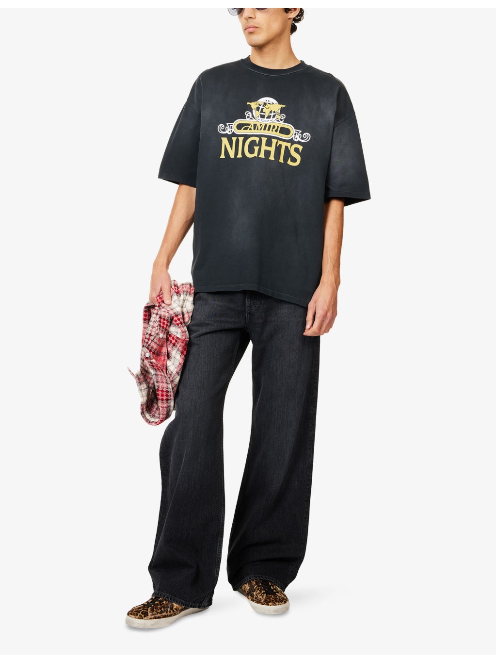 Amiri Nights Tee - 2