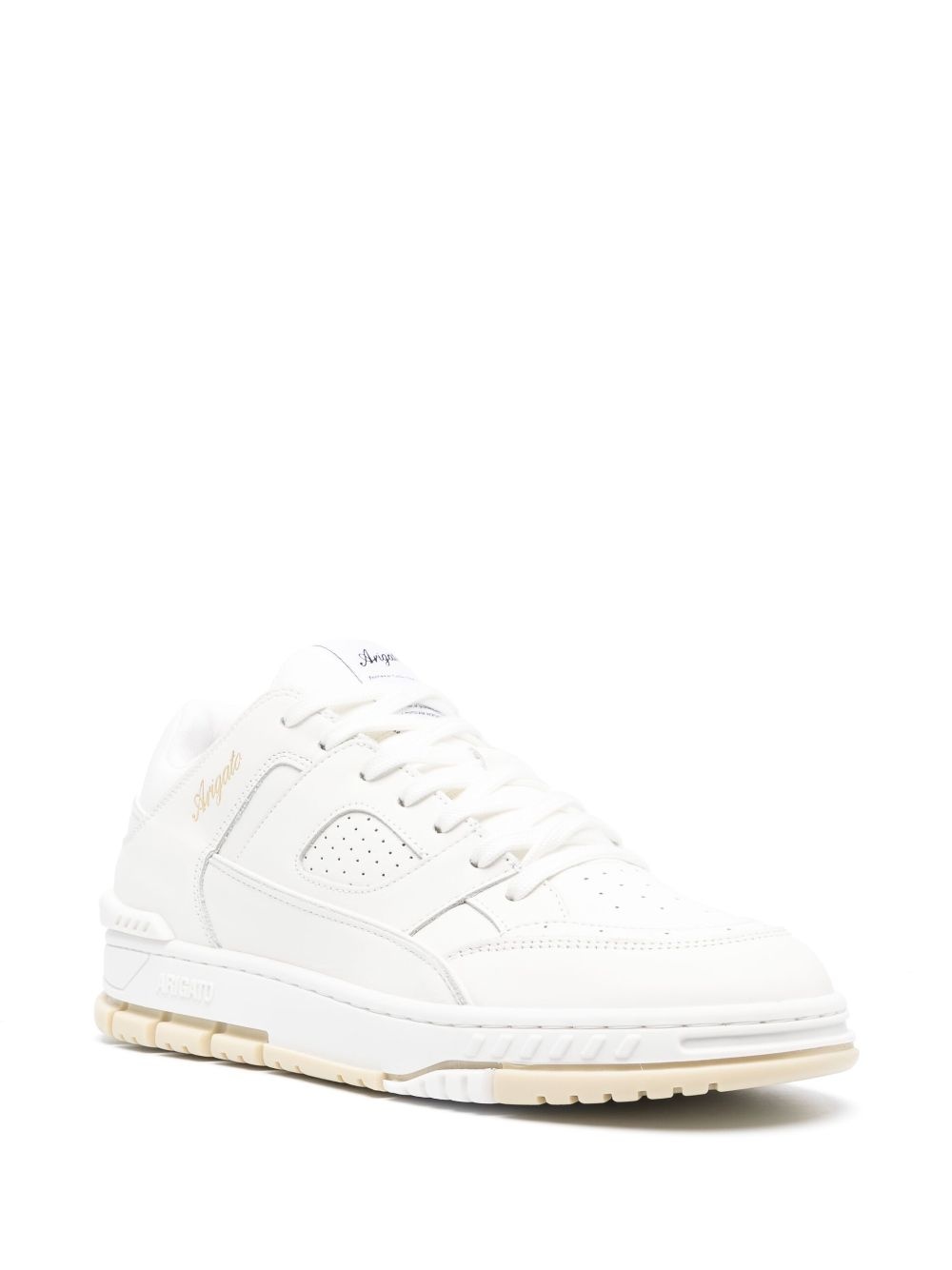 Area Lo leather sneakers - 2