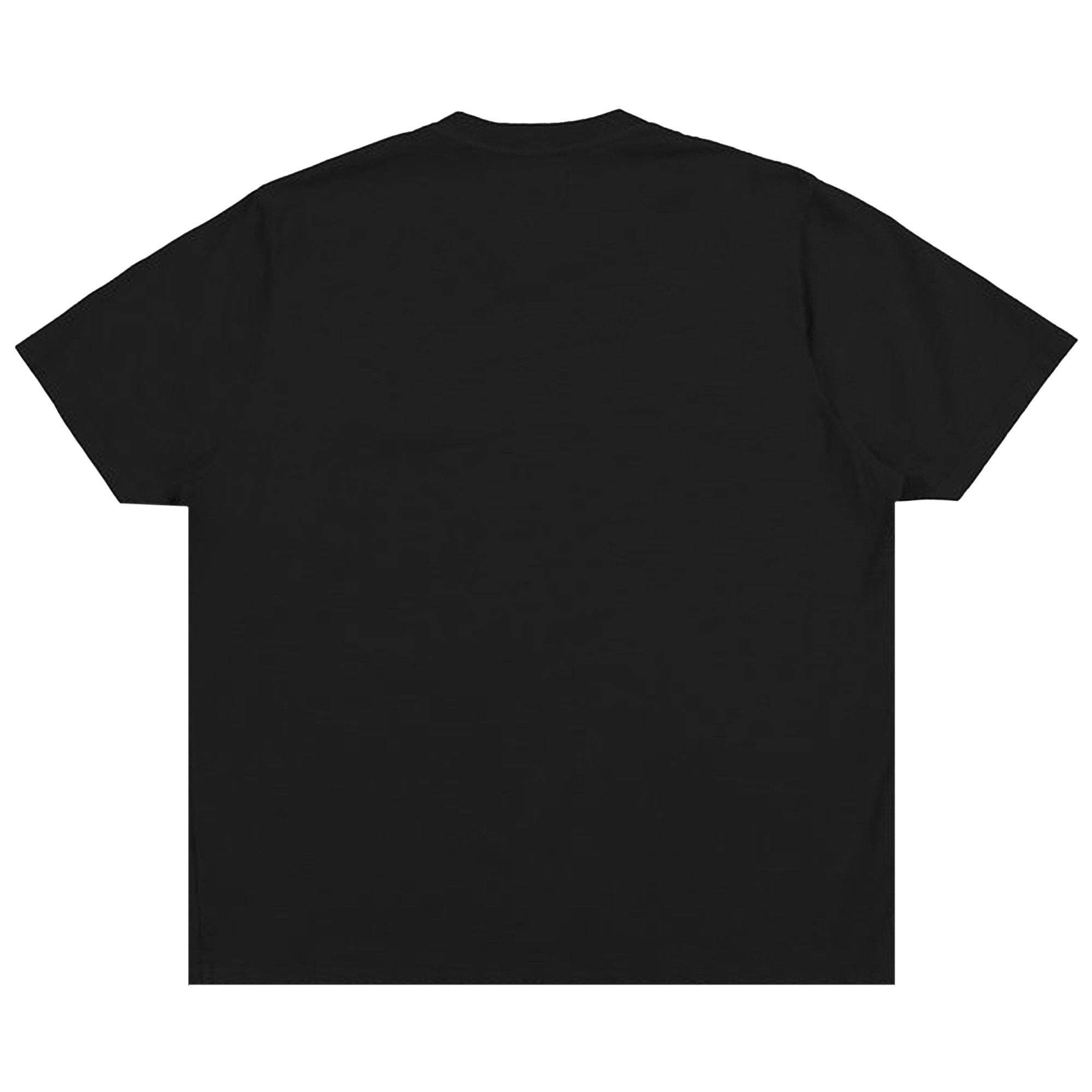 Les Tien Classic Pocket Tee 'Jet Black' - 2