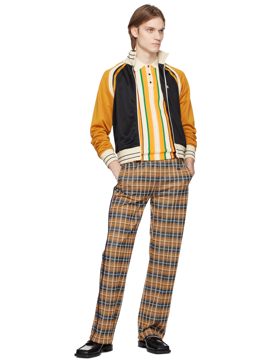 Yellow Samuel Lounge Pants - 4