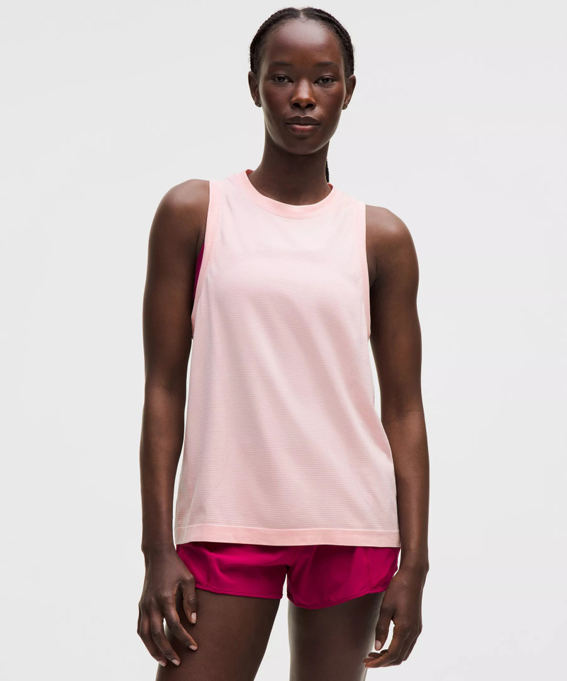 Swiftly Relaxed Tank Top Hip Length *Updated Fit 1