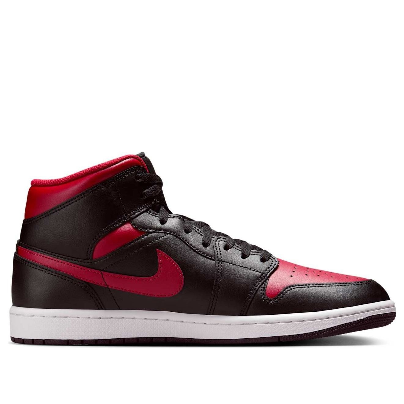 Air Jordan 1 Mid 'Bred' DQ8426-067 - 2