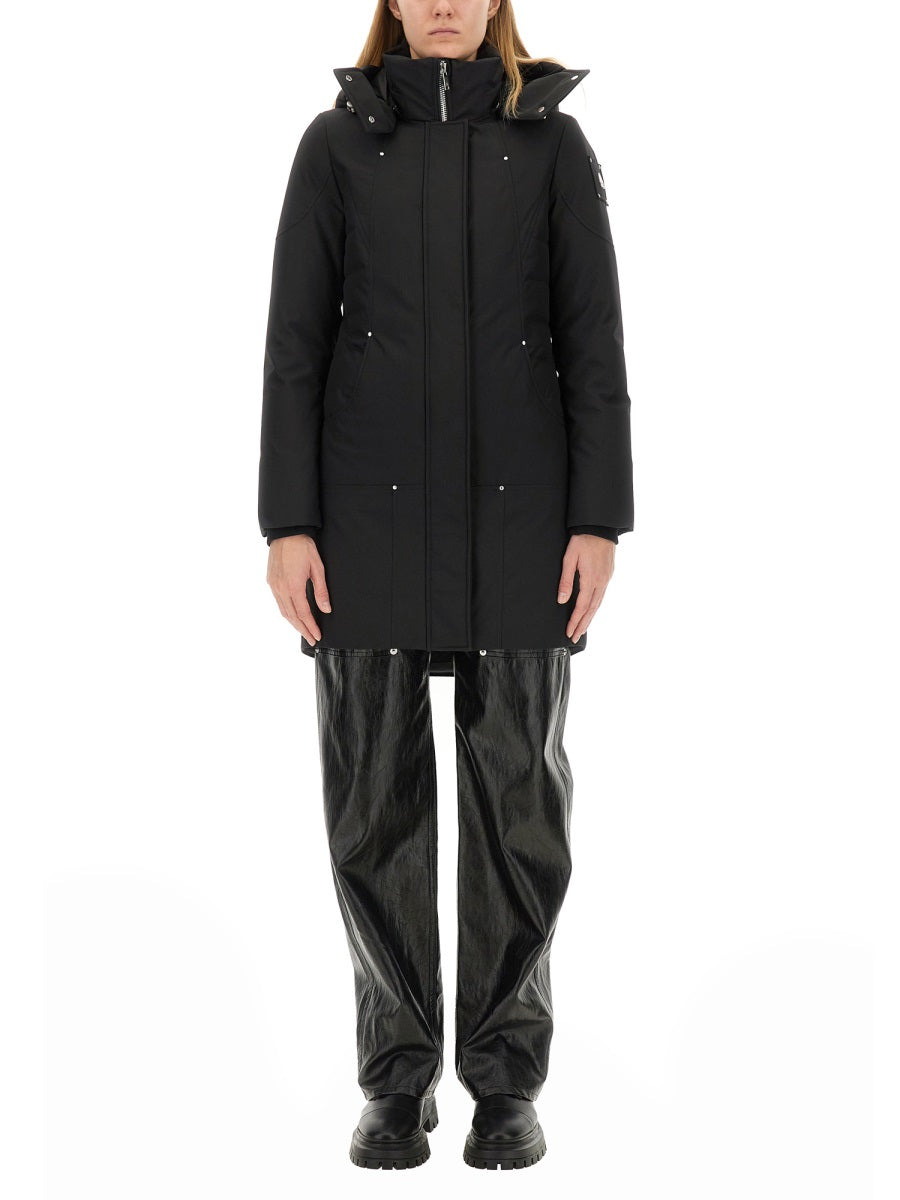 Moose Knuckles Women Parka "Cloud" - 3