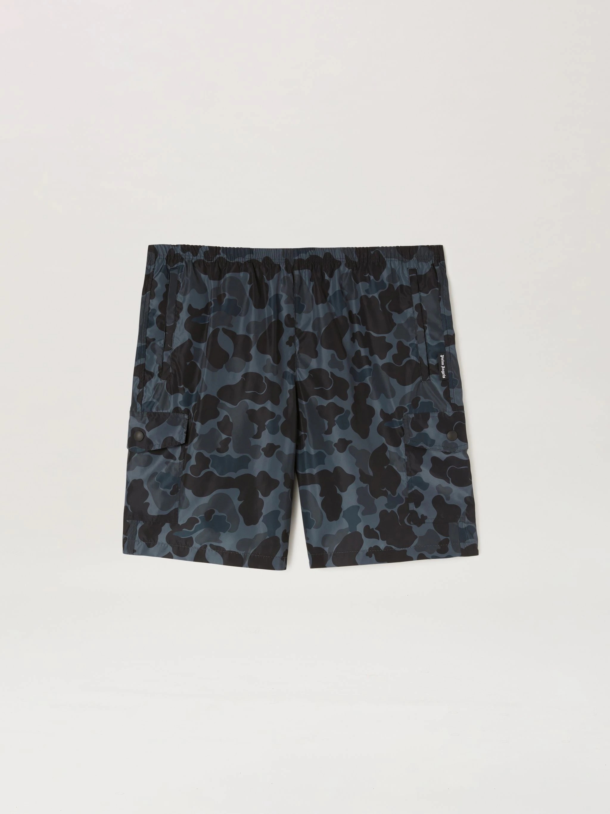 CAMOUFLAGE SWIMSHORT - 1