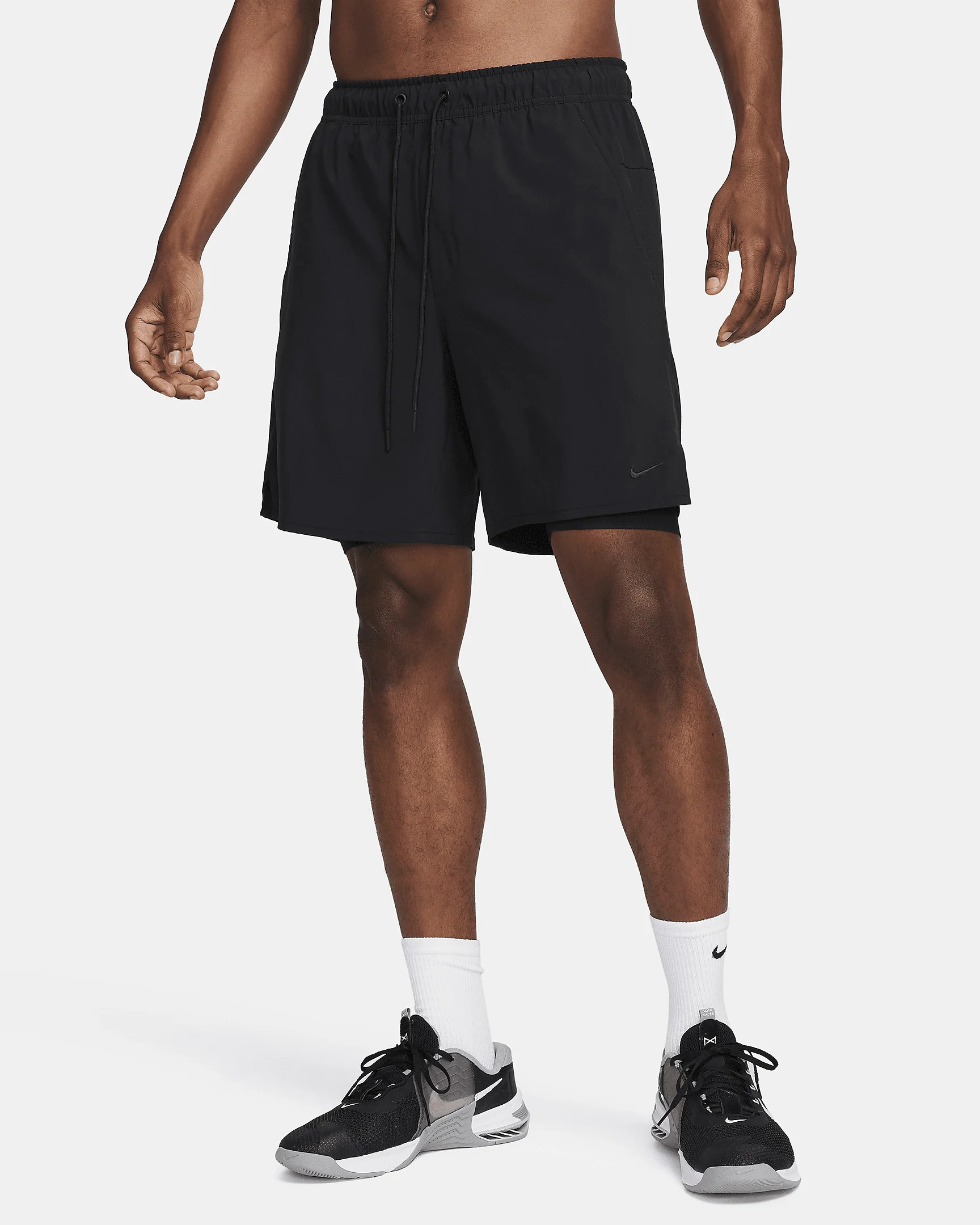 Nike Unlimited Men's Dri-FIT 7" 2-in-1 Versatile Shorts - 1