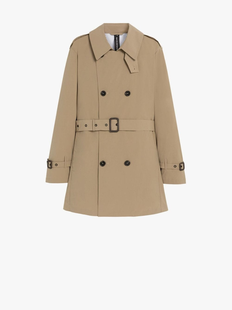 KINGS HONEY ECO DRY TRENCH COAT 1