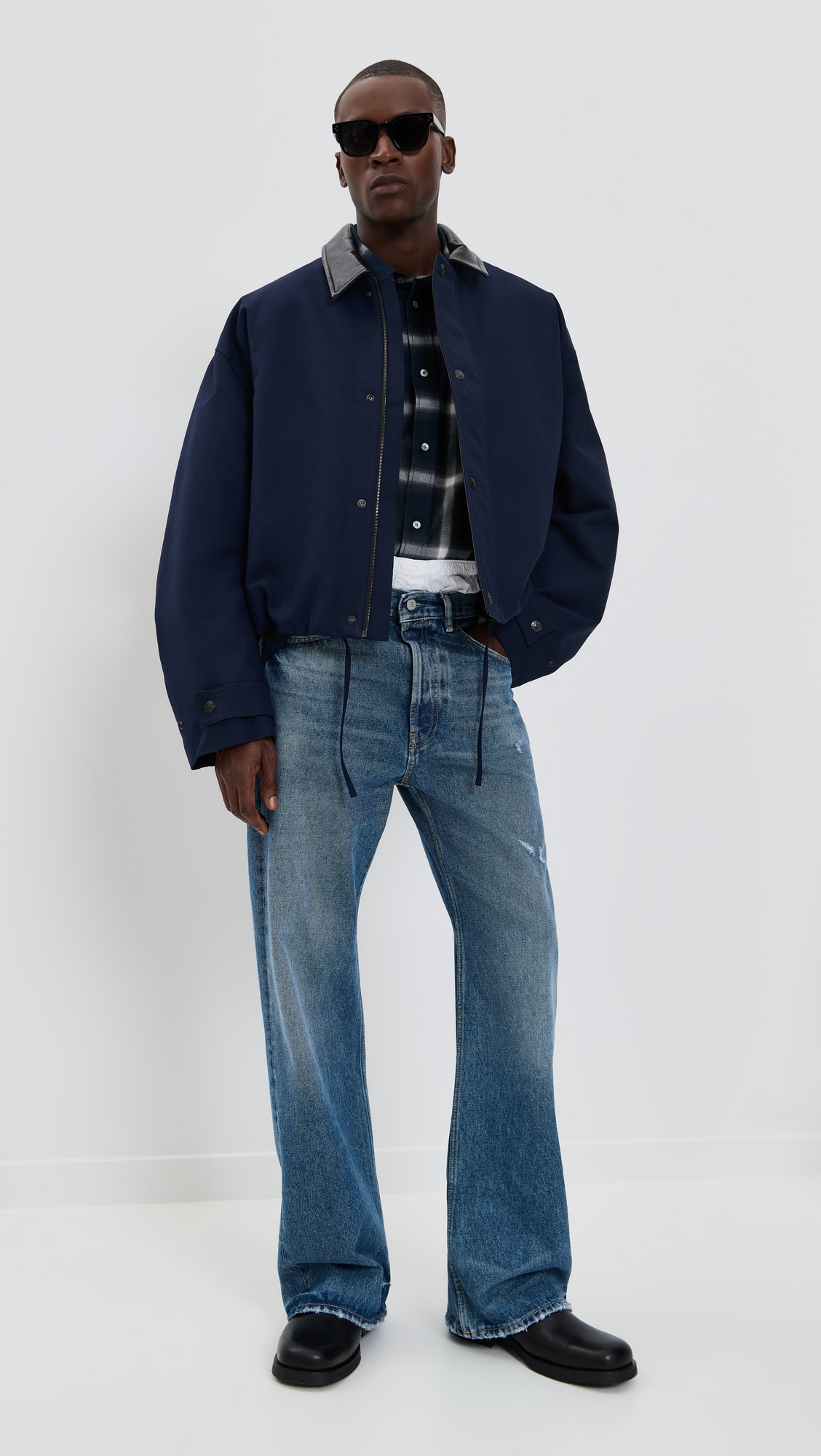 Opado Double Cotton Jacket - 1