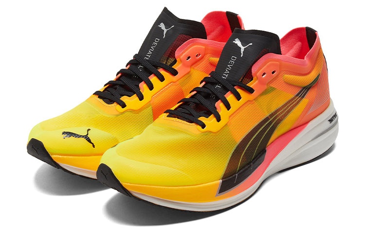 PUMA PUMA Deviate Nitro Elite Fireglow 377602-01 | REVERSIBLE