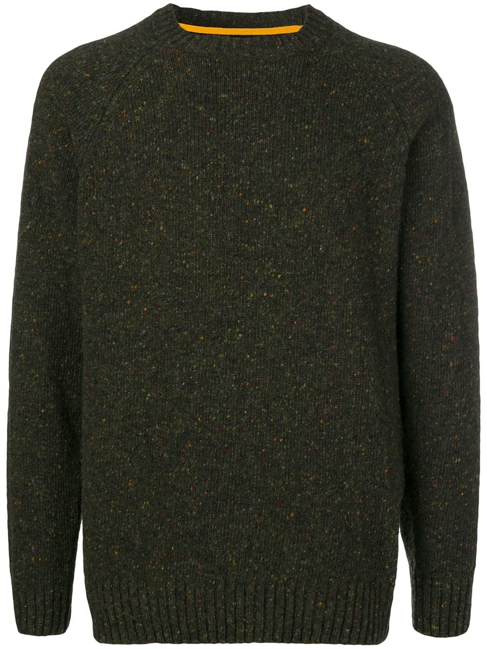 crew neck sweater - 1